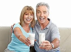 Молоко в питании людей пожилого возраста
